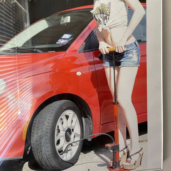 Abercrombie & Fitch Super Short Shorts - Picture 4 of 4